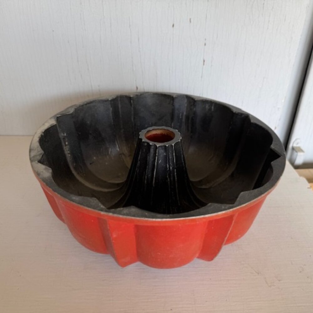 Bundt Cake Pan